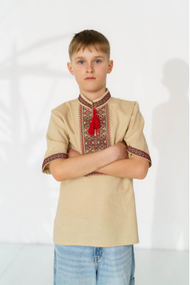 Вишиванка для хлопців